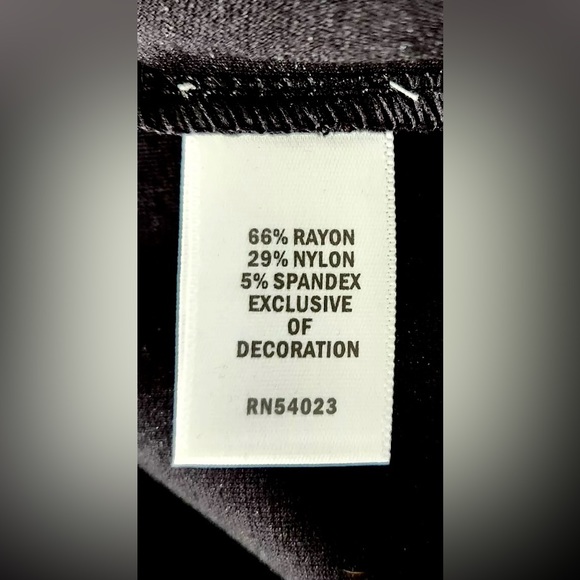 L’Wren Scott for Banana Republic New Little Black DressElegant Beaded Neckline - Picture 13 of 14